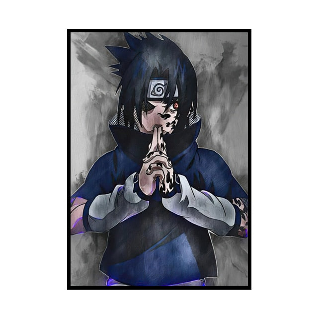 Arthia Designs - Naruto Anime Characters Canvas Art - Review