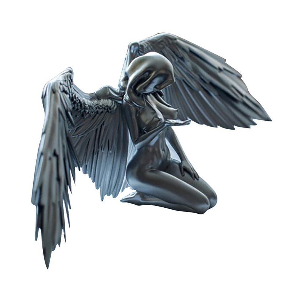 Arthia Designs - Kneeling Angel Mini Figurine - Review