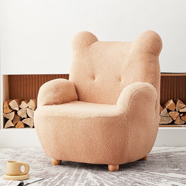 Arthia Designs - Luna Velvet Bear Sofa - Review