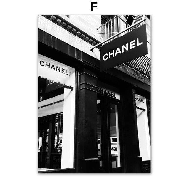Arthia Designs - Black & White Paris Lifestyle Canvas Art - Review