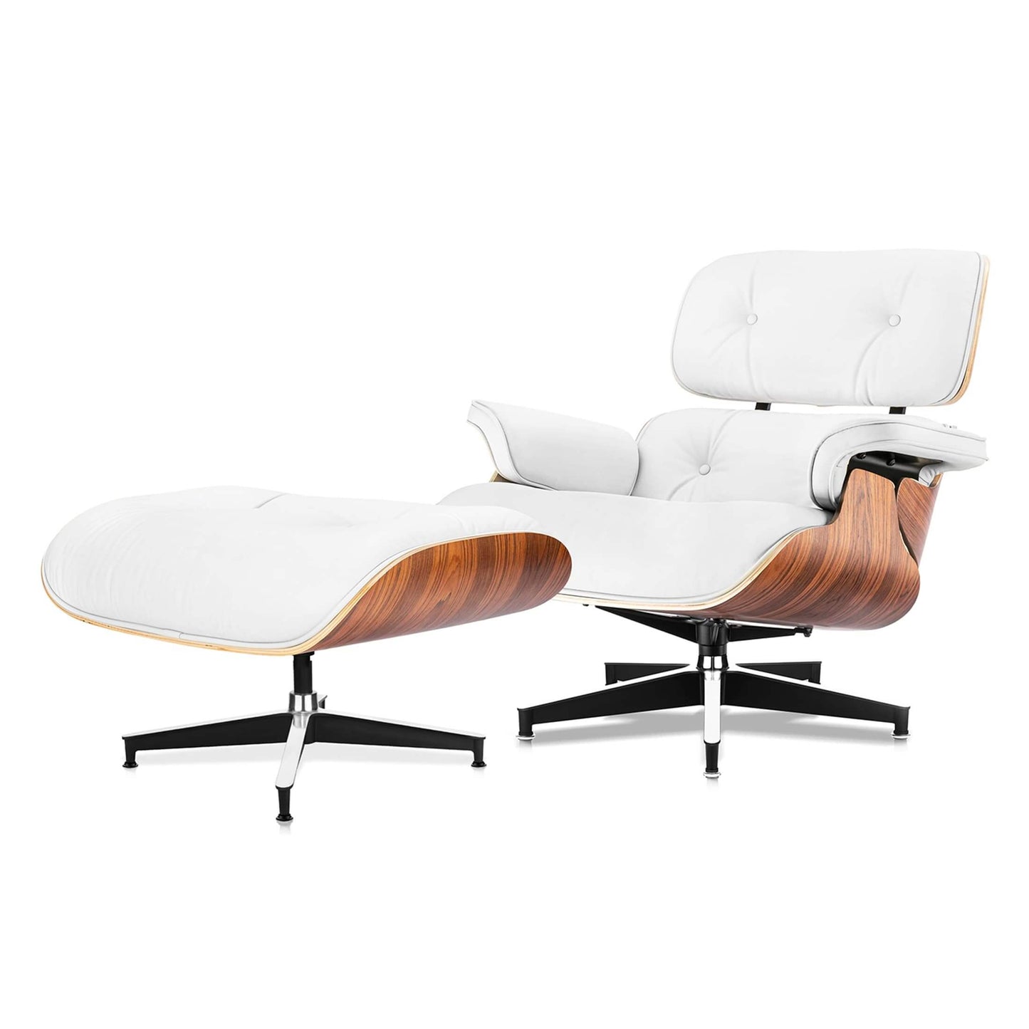 Arthia Designs - Eames Mid-Century American Lounge Chair and Ottoman (Tall Version) - Review