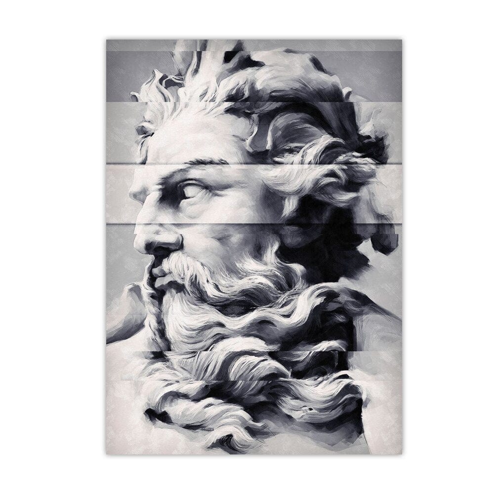 Arthia Designs - Greek Warrior Figures Canvas Art - Review