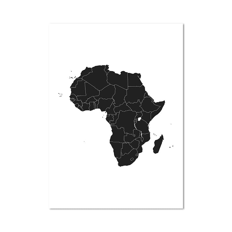 Arthia Designs - Africa Tour Gallery Wall Canvas Art - Review