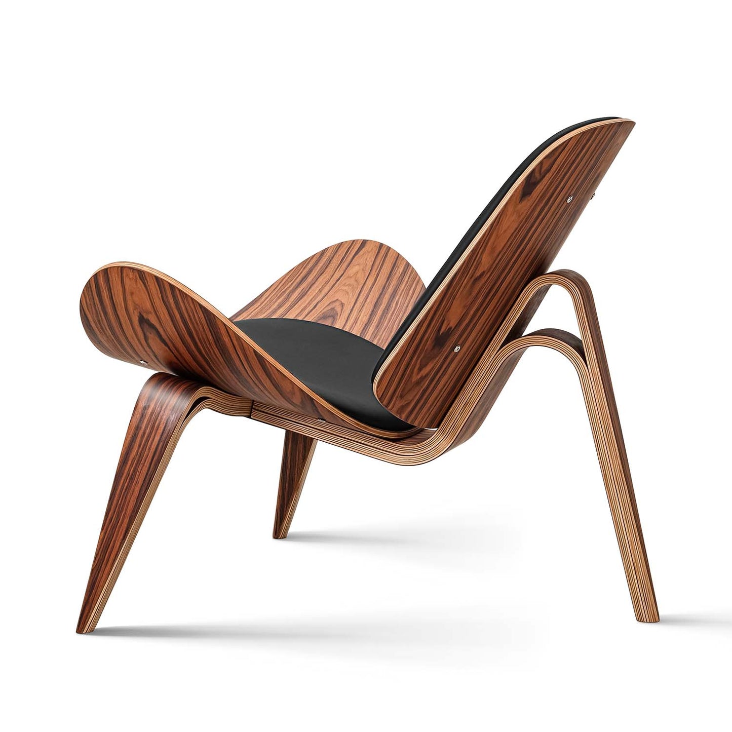 Arthia Designs - Hans Wegner's Three-Legged Shell Chair - Review