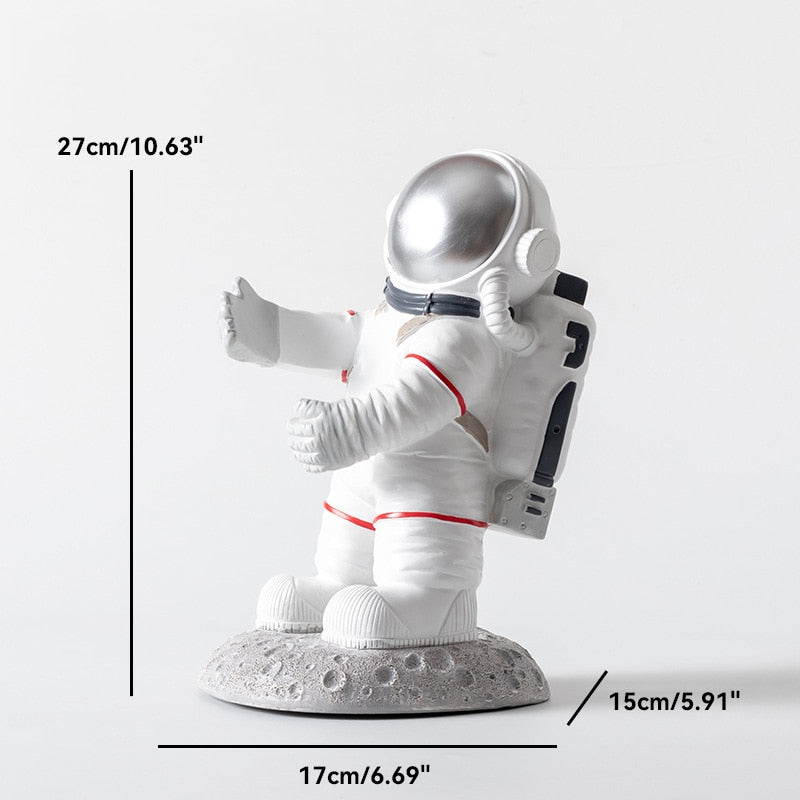 Arthia Designs - Astronaut Wine Holder - Review