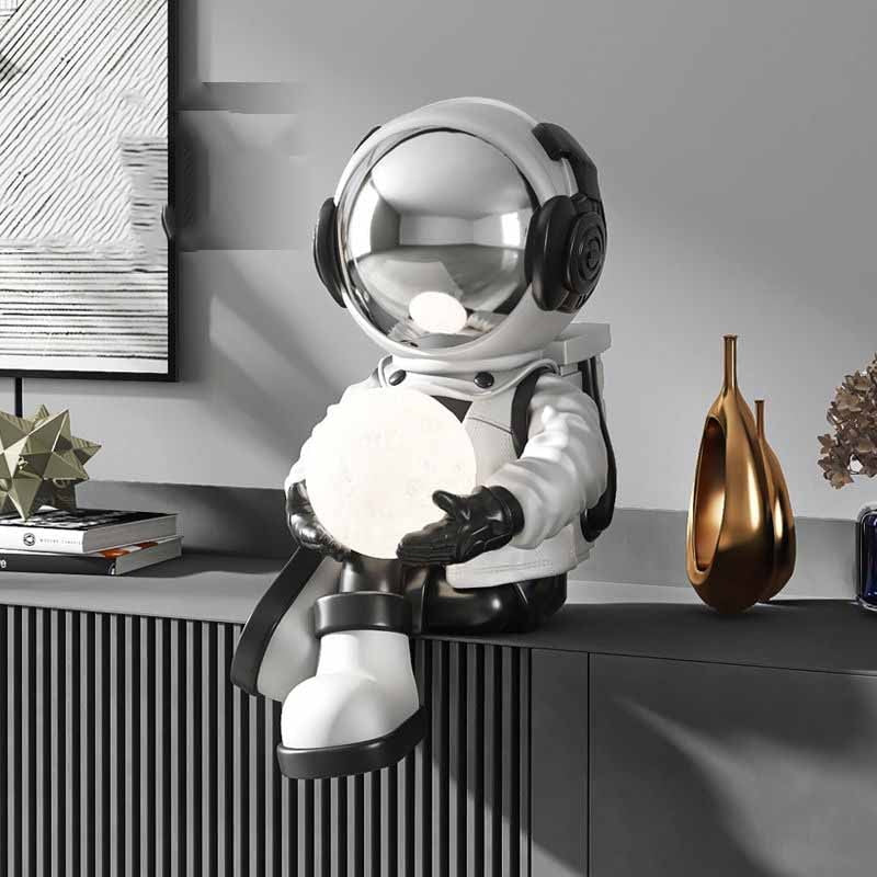 Arthia Designs - Sitting Astronaut Light Ball Statue - Review