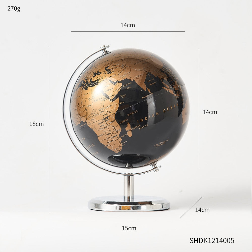 Arthia Designs - Earth World Globe - Review