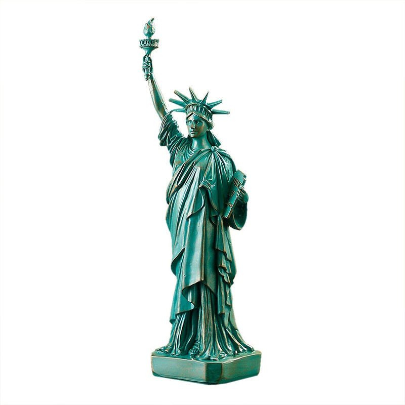 Arthia Designs - Mini Statue Of Liberty Figurine - Review