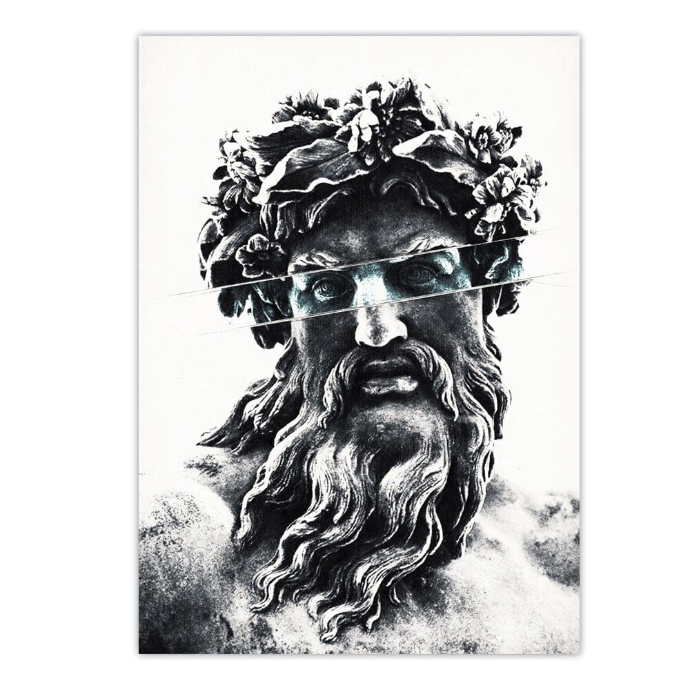 Arthia Designs - Greek Warrior Figures Canvas Art - Review