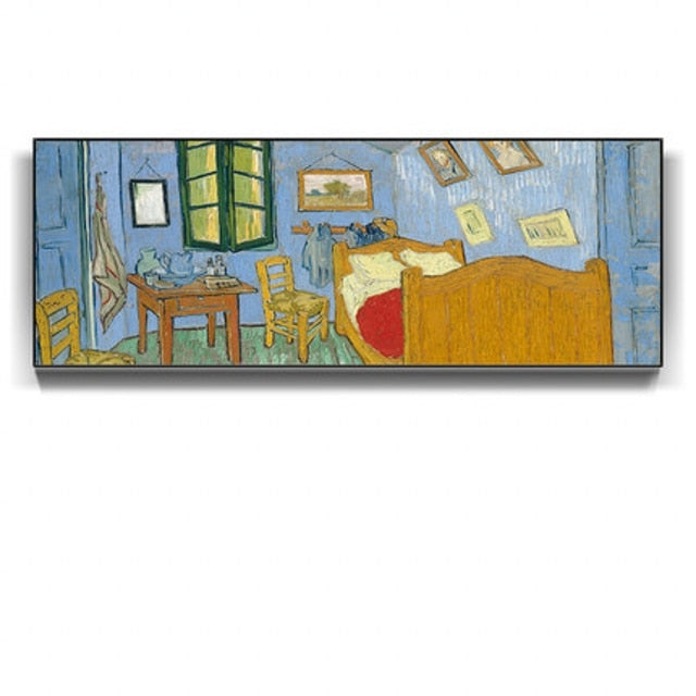 Arthia Designs - Starry Night By Van Gogh Canvas Art - Review