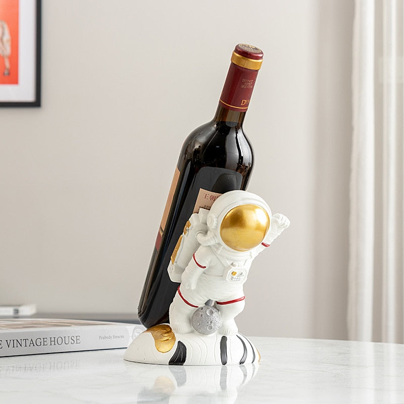 Arthia Designs - Astronaut Wine Holder - Review