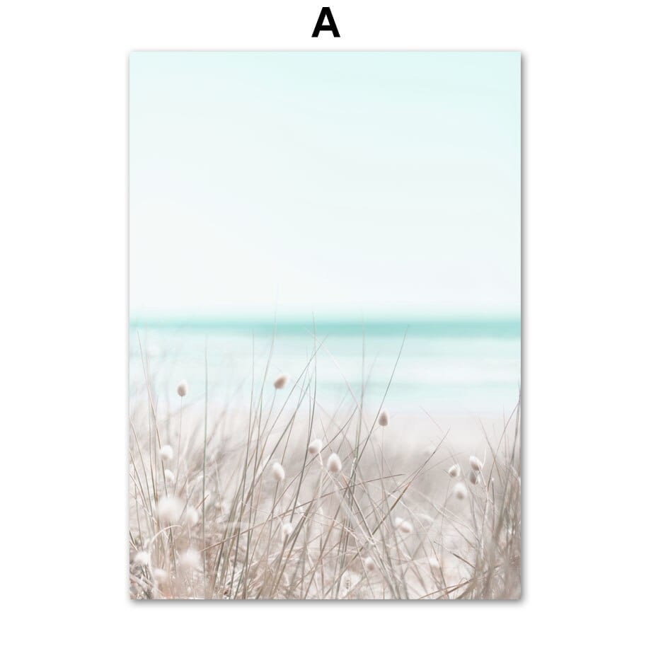 Arthia Designs - Caribbean Beach Resort Canvas Art - Review