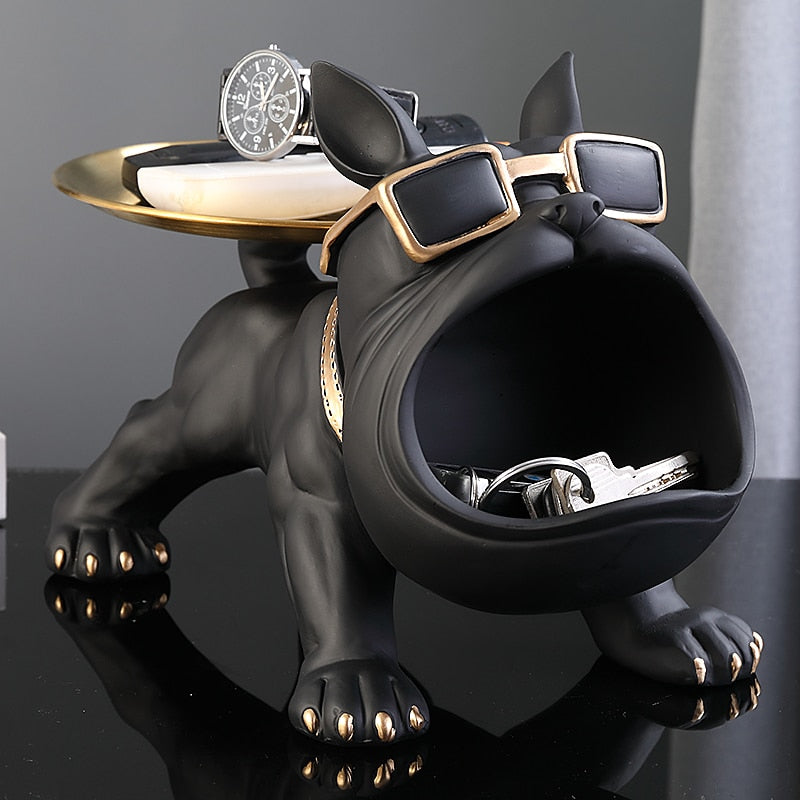 Arthia Designs - Big Mouth Bulldog Storage - Review