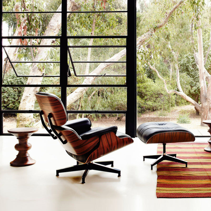 Arthia Designs - Eames Mid-Century American Lounge Chair and Ottoman (Tall Version) - Review