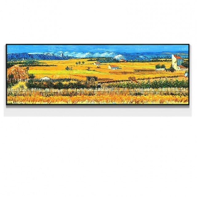 Arthia Designs - Starry Night By Van Gogh Canvas Art - Review