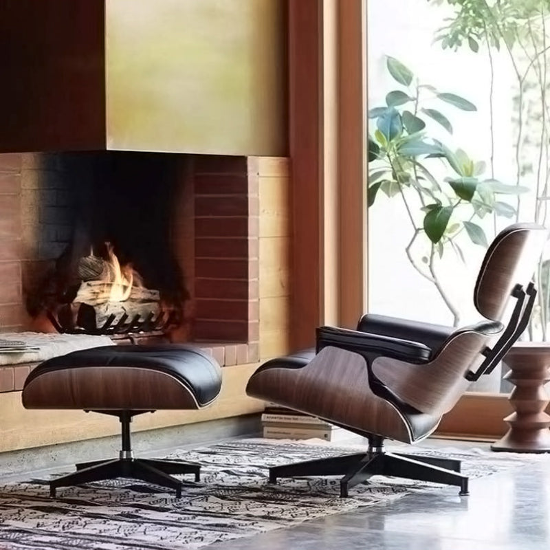 Arthia Designs - Eames Mid-Century American Lounge Chair and Ottoman (Tall Version) - Review