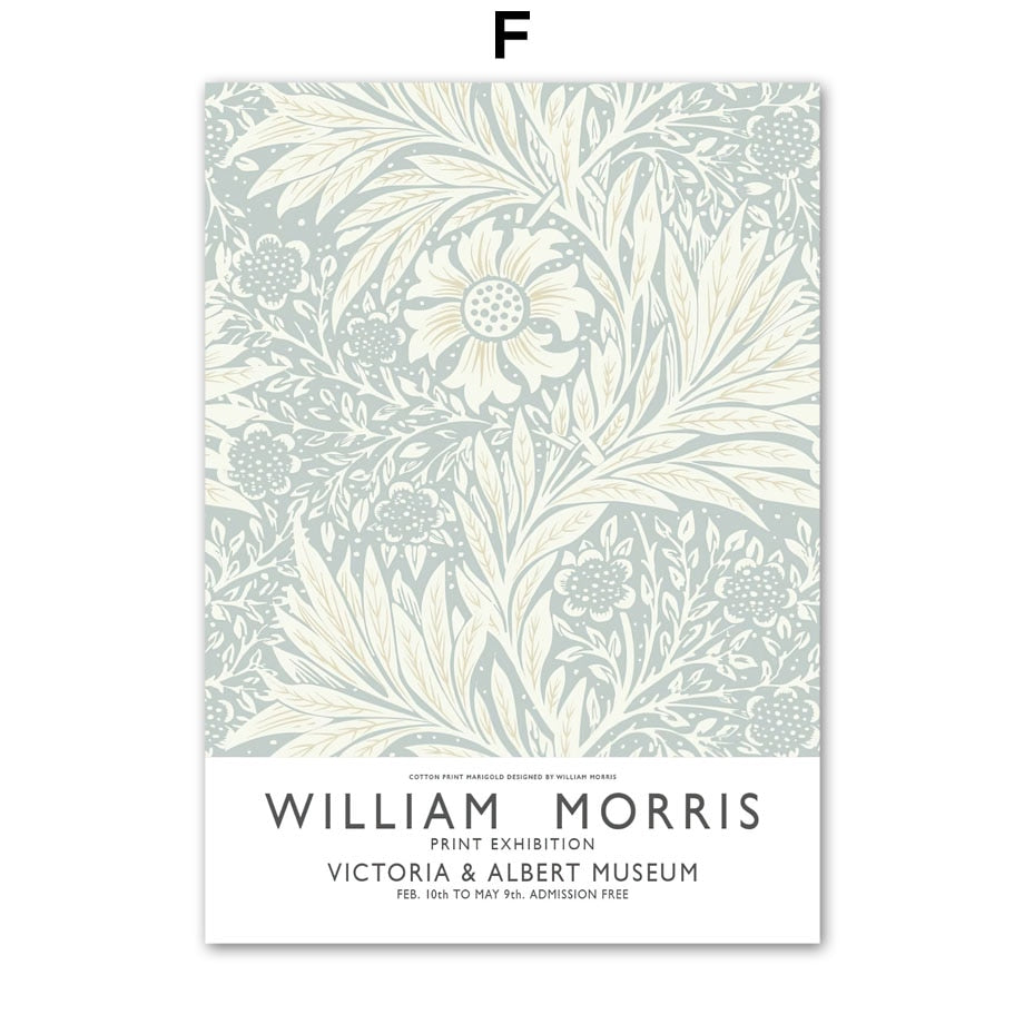 Arthia Designs - William Morris Fruits and Flowers Canvas Art - Review