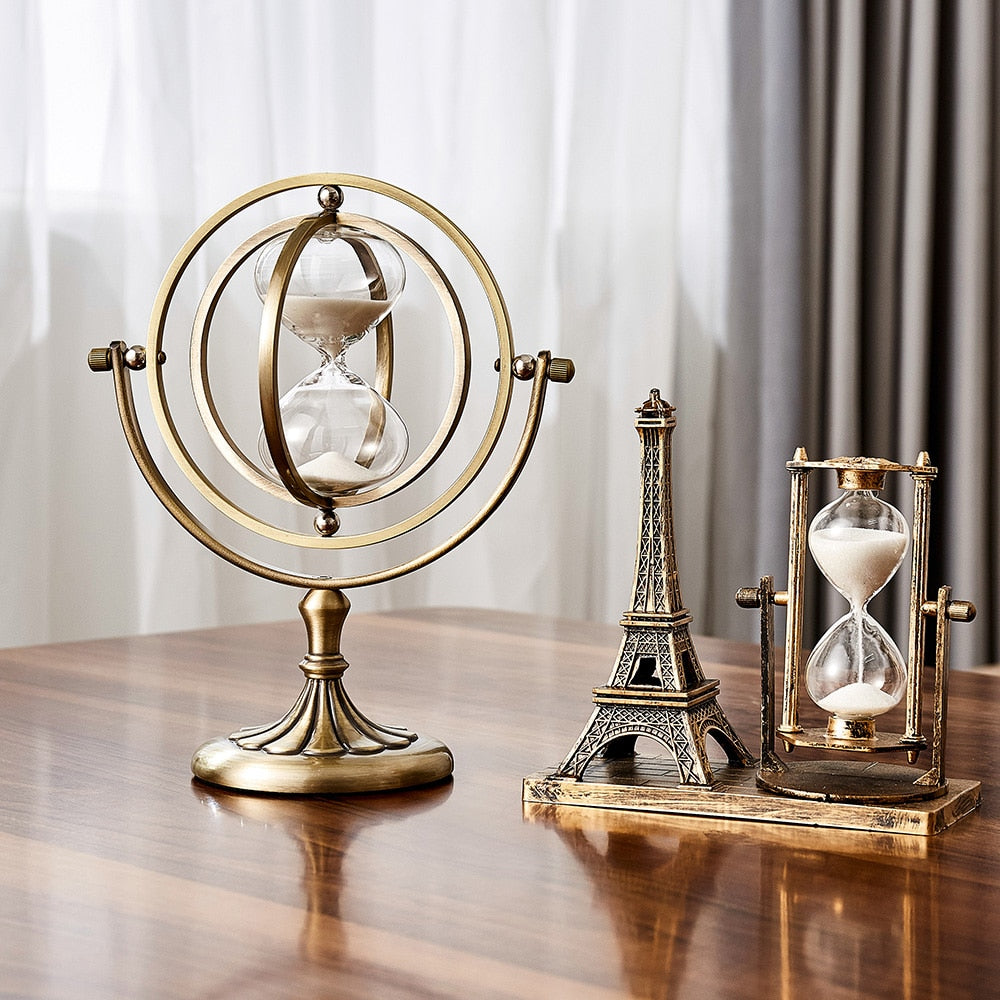 Arthia Designs - Luxury Nordic Metal Hourglass - Review