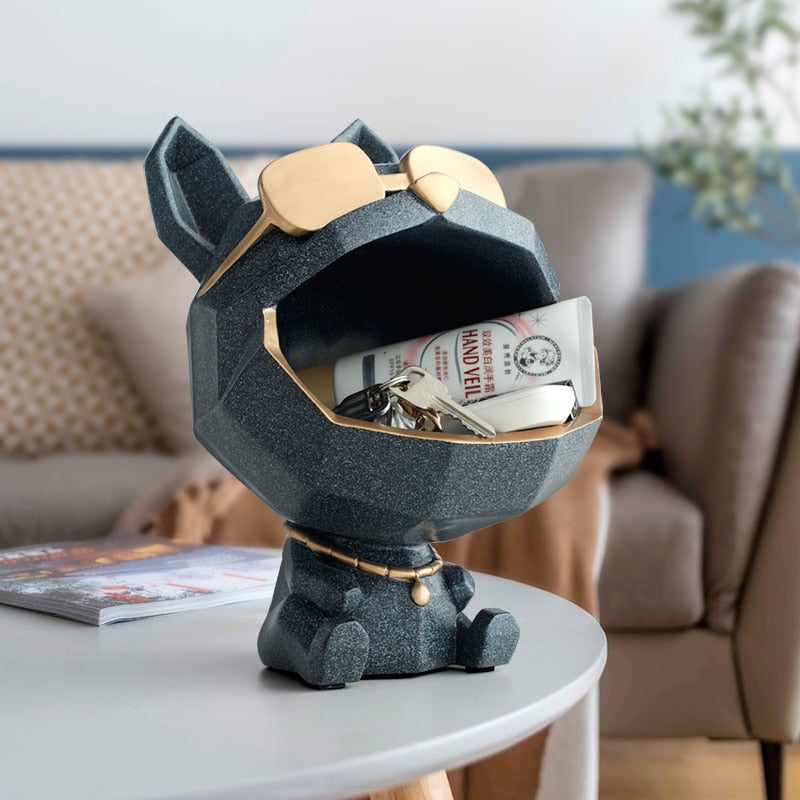 Arthia Designs - Cool Big Mouth Dog Figurine - Review