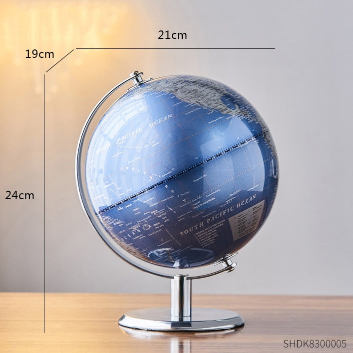 Arthia Designs - Earth World Globe - Review