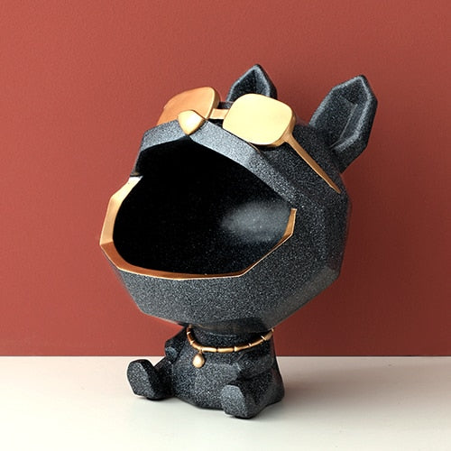 Arthia Designs - Cool Big Mouth Dog Figurine - Review