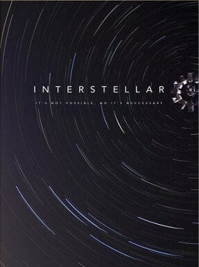 Arthia Designs - Interstellar Movie Poster Canvas Art - Review