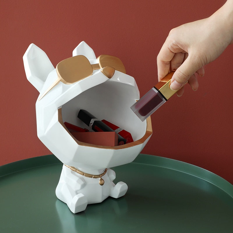 Arthia Designs - Cool Big Mouth Dog Figurine - Review