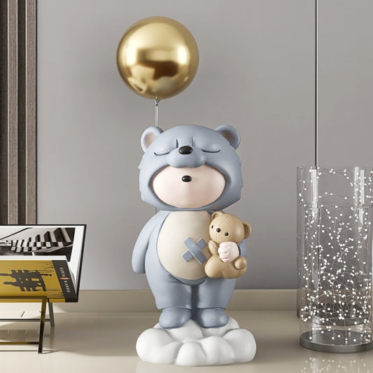 Arthia Designs - Sleepy Bear With Balloon Statue - Review