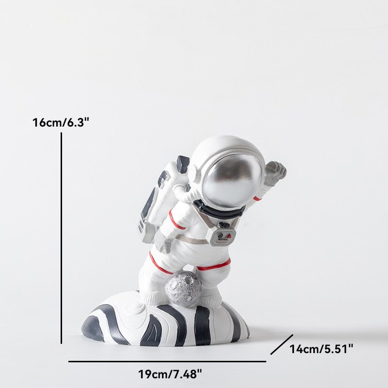 Arthia Designs - Astronaut Wine Holder - Review