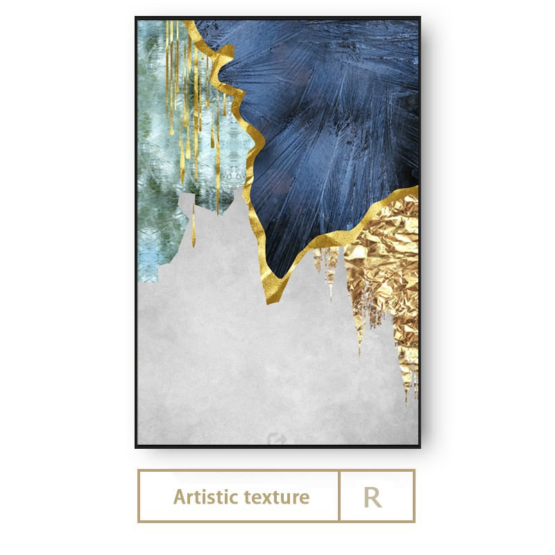 Arthia Designs - Simple Abstract Wall Texture Canvas Art - Review