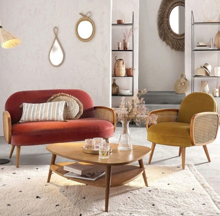 Arthia Designs - Kafka Rattan Single Sofa - Review