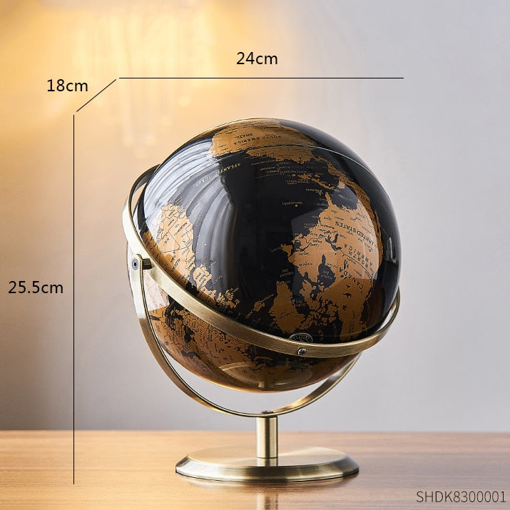 Arthia Designs - Earth World Globe - Review