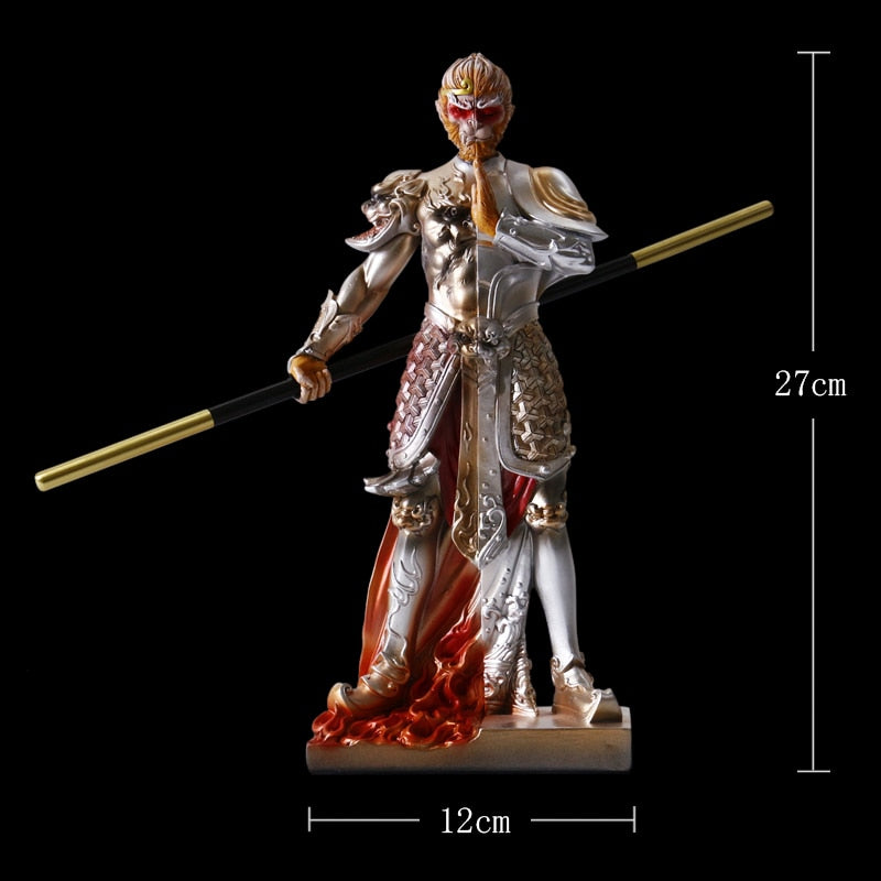 Arthia Designs - Monkey King Sun Wukong Statue - Review