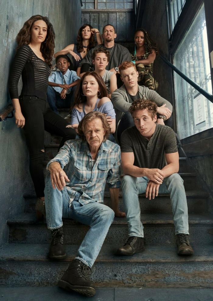 Arthia Designs - Shameless Series Poster Canvas Art - Review