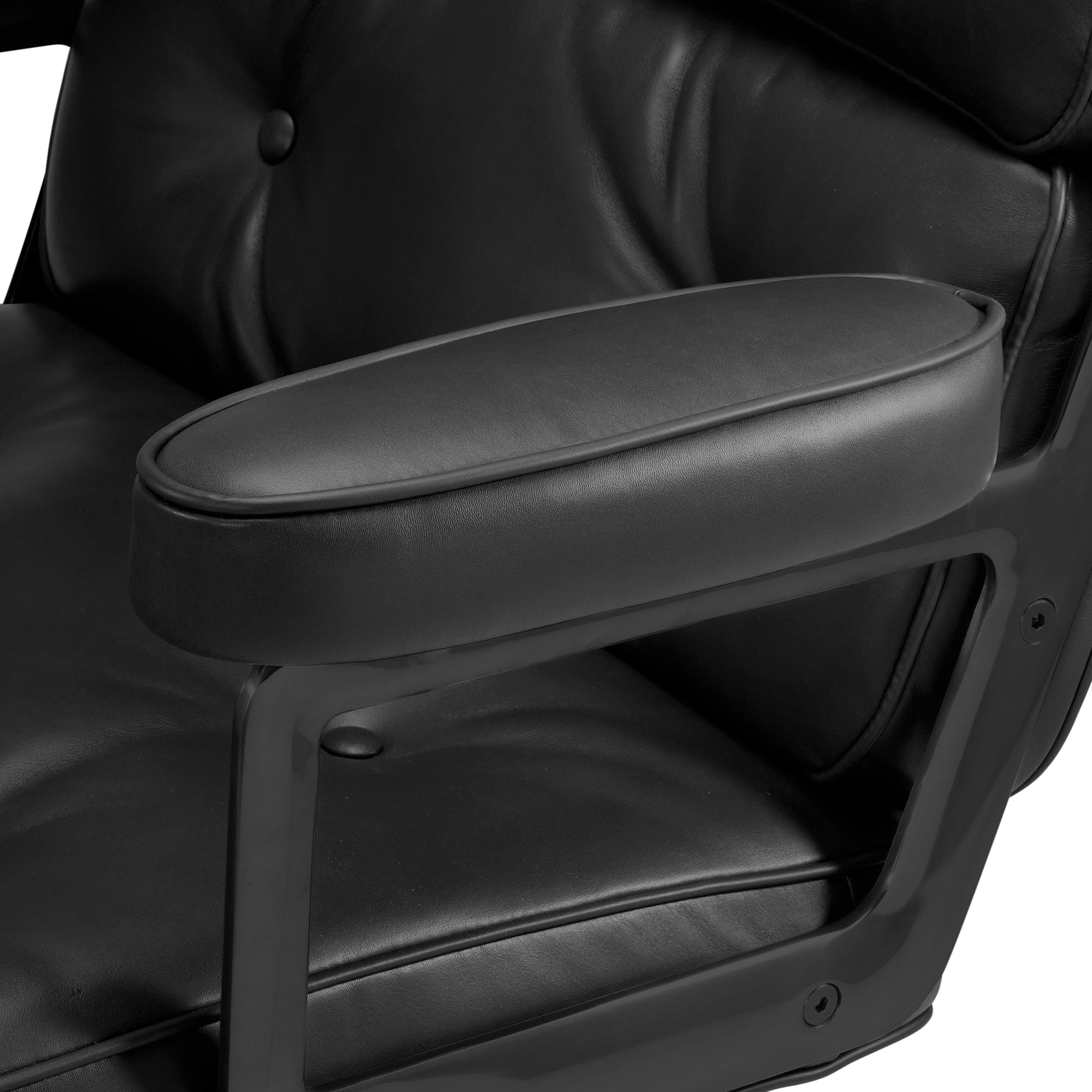 Arthia Designs - Eames Mid-Century Executive Office Leather Chair - Review