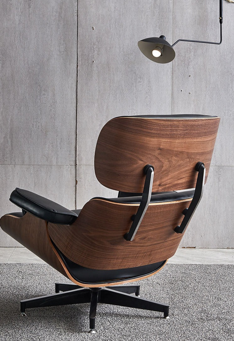 Arthia Designs - Eames Mid-Century American Lounge Chair and Ottoman (Tall Version) - Review