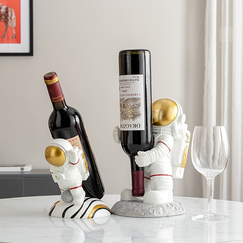 Arthia Designs - Astronaut Wine Holder - Review