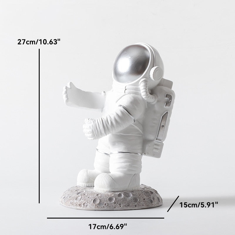 Arthia Designs - Astronaut Wine Holder - Review