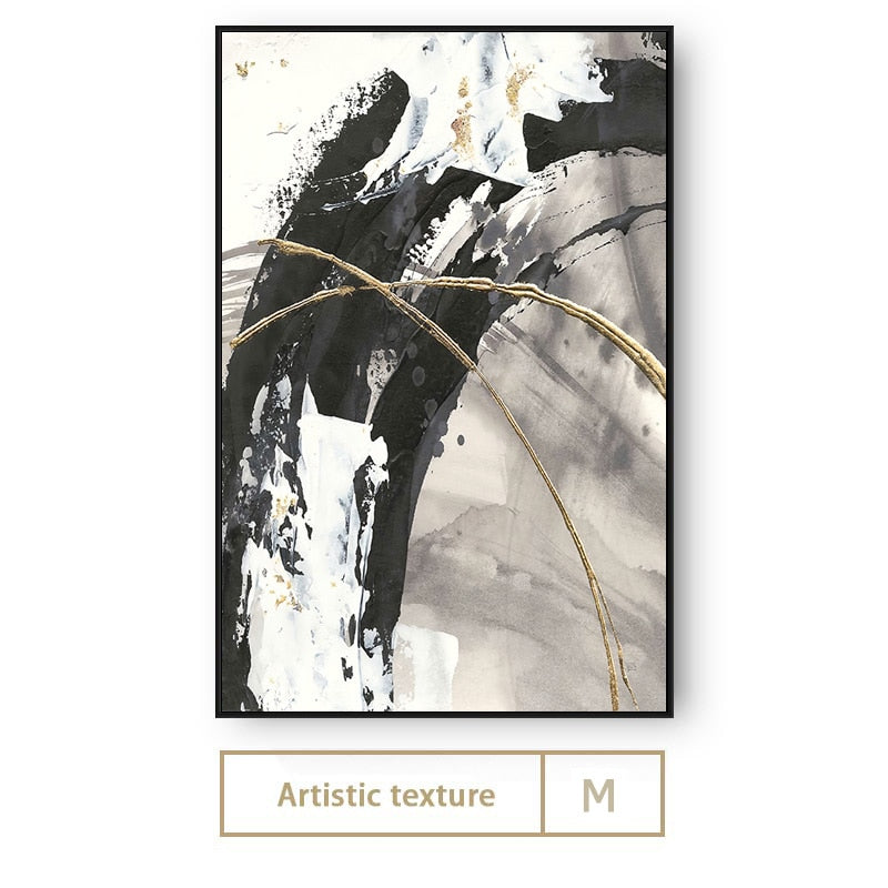 Arthia Designs - Simple Abstract Wall Texture Canvas Art - Review