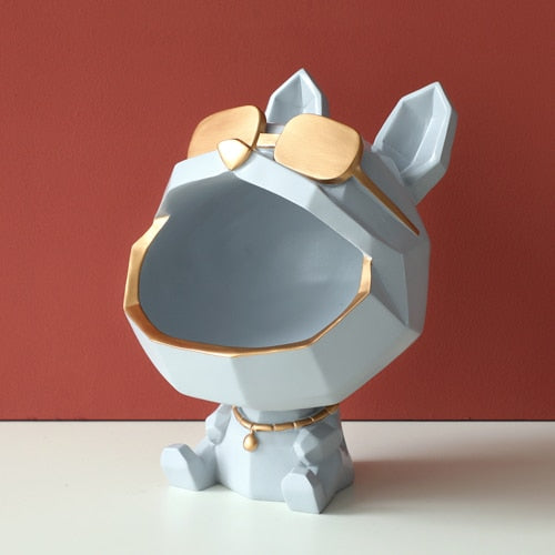 Arthia Designs - Cool Big Mouth Dog Figurine - Review