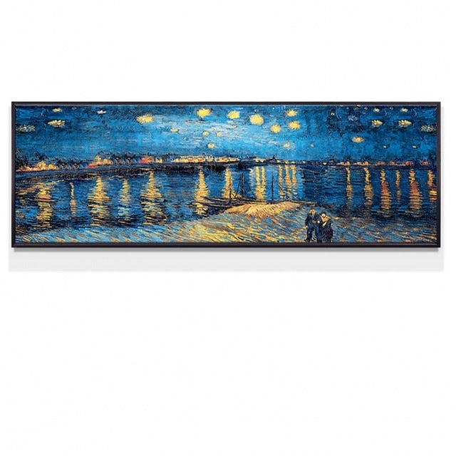 Arthia Designs - Starry Night By Van Gogh Canvas Art - Review