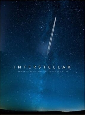 Arthia Designs - Interstellar Movie Poster Canvas Art - Review