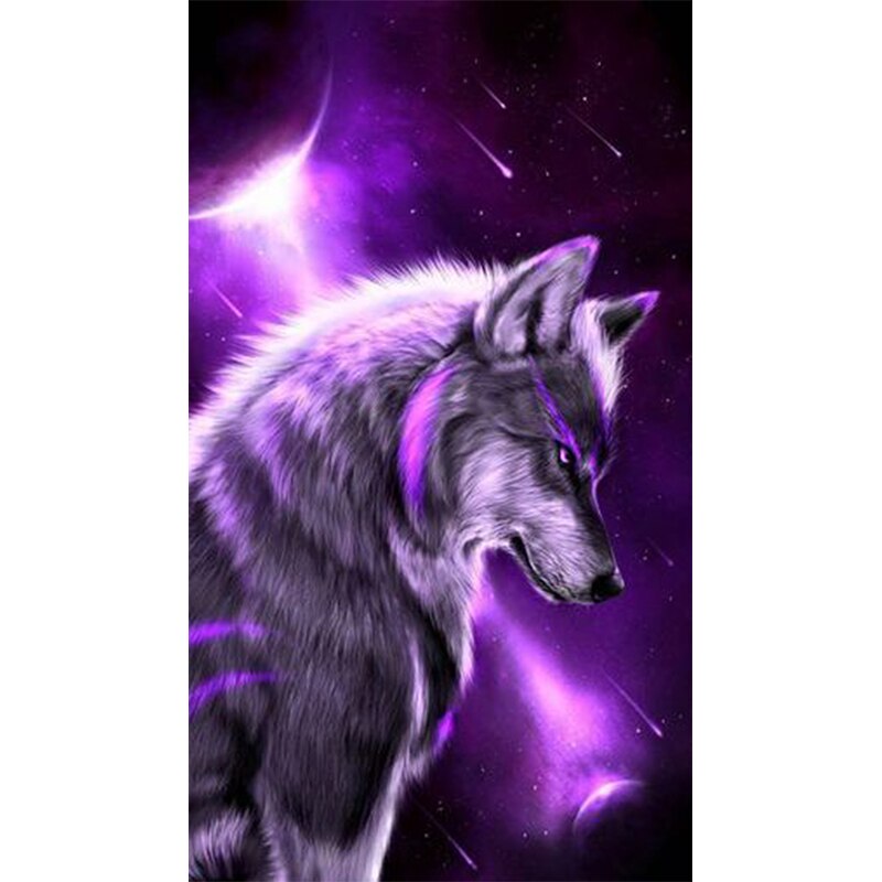 Arthia Designs - The Alphas Wolf Pack Canvas Art - Review