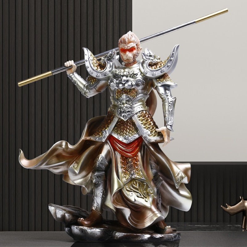 Arthia Designs - Monkey King Sun Wukong Statue - Review