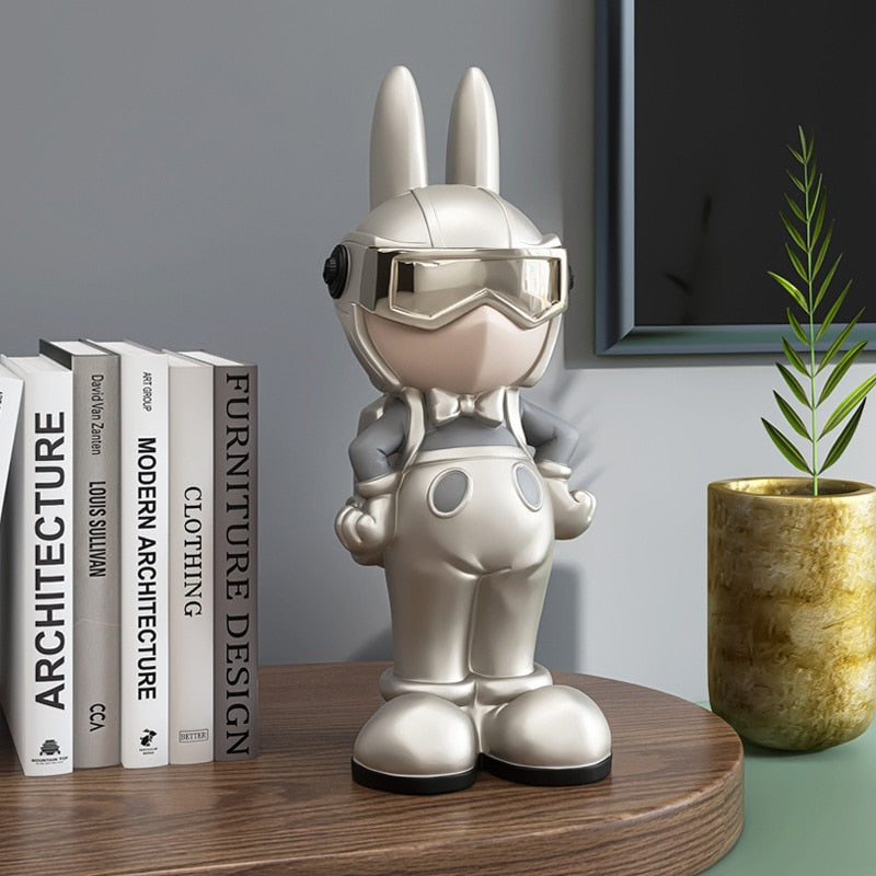 Arthia Designs - Spaceman Rabbit Statue - Review