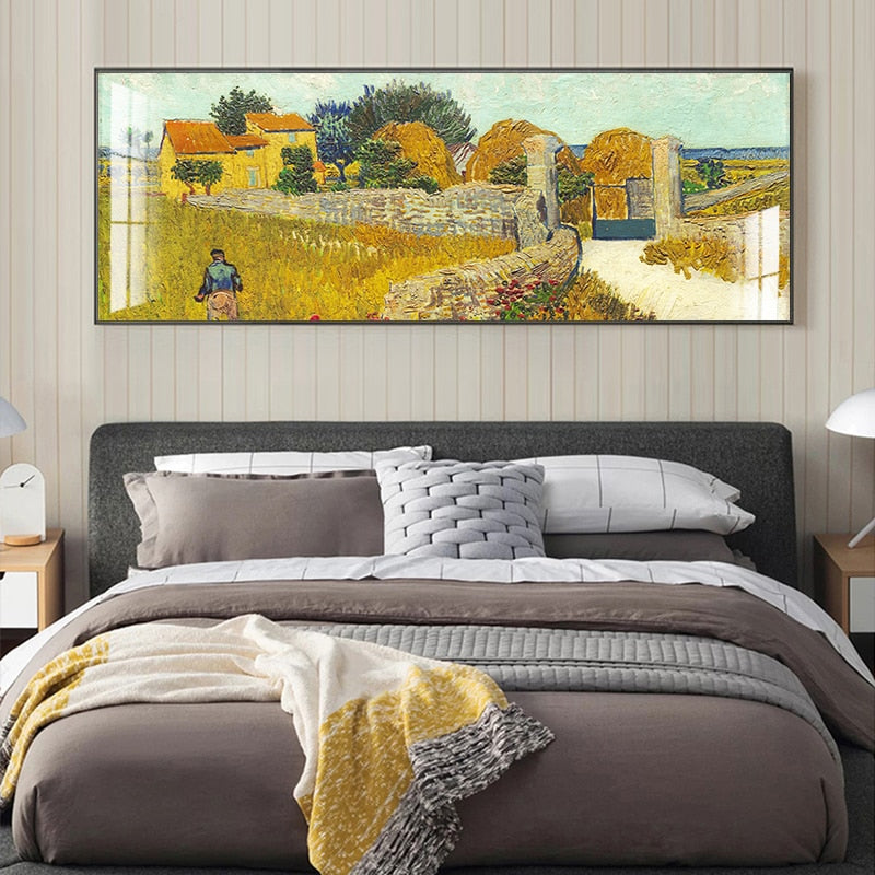 Arthia Designs - Starry Night By Van Gogh Canvas Art - Review