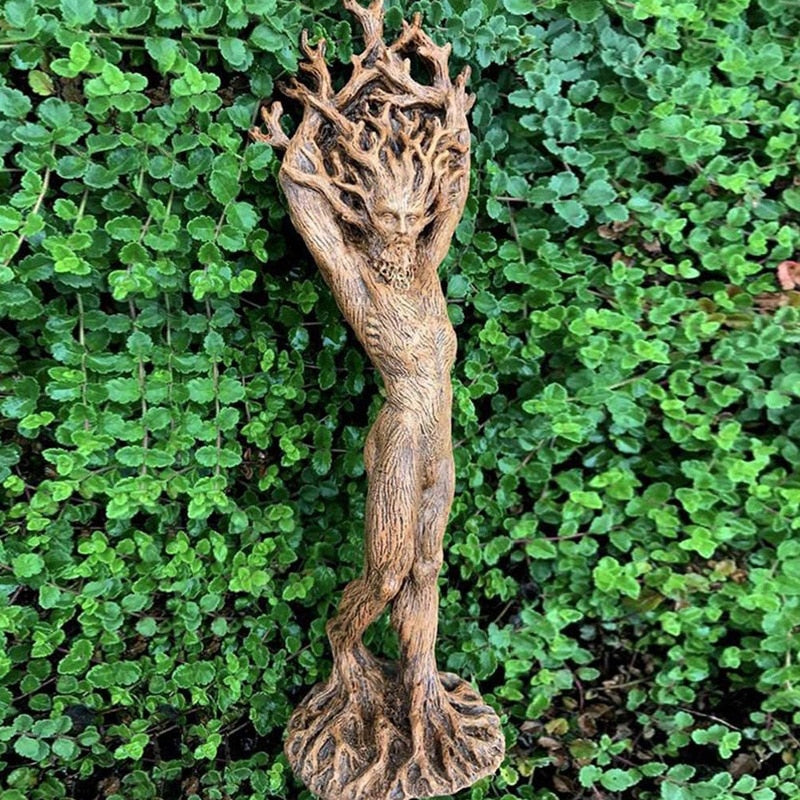 Arthia Designs - Druid Forest Gods Statue - Review