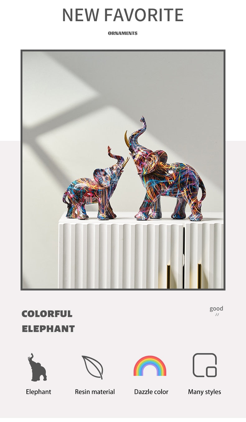 Arthia Designs - Graffiti Elephant Figurine - Review