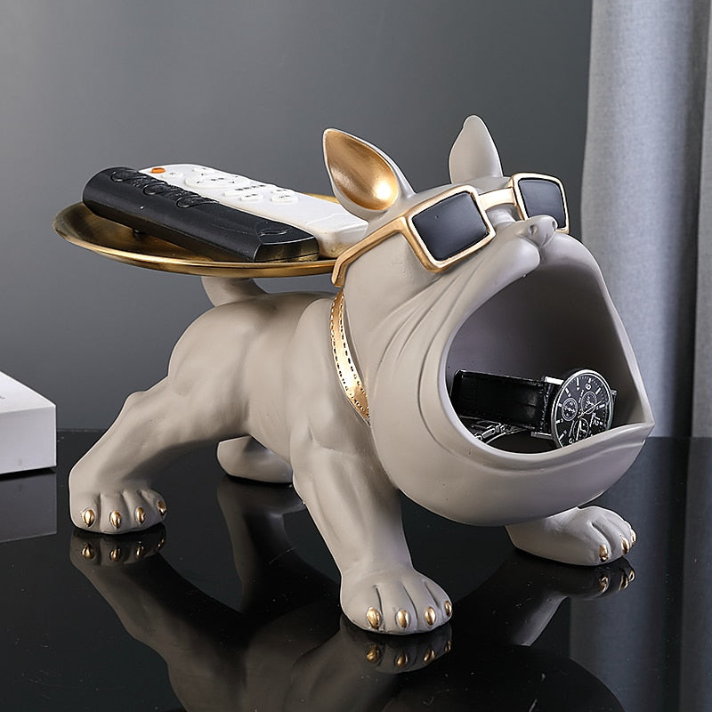 Arthia Designs - Big Mouth Bulldog Storage - Review