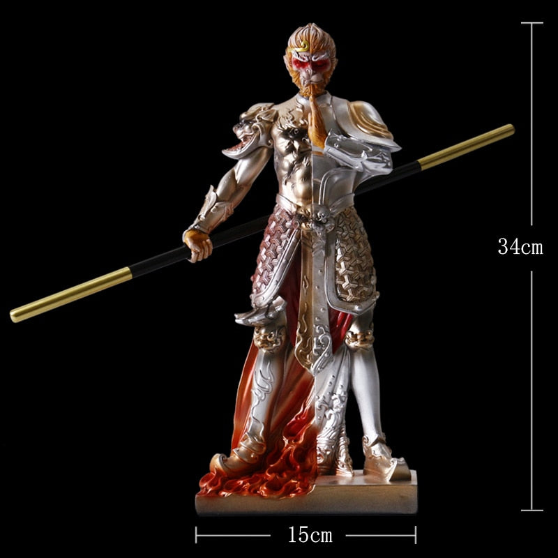 Arthia Designs - Monkey King Sun Wukong Statue - Review